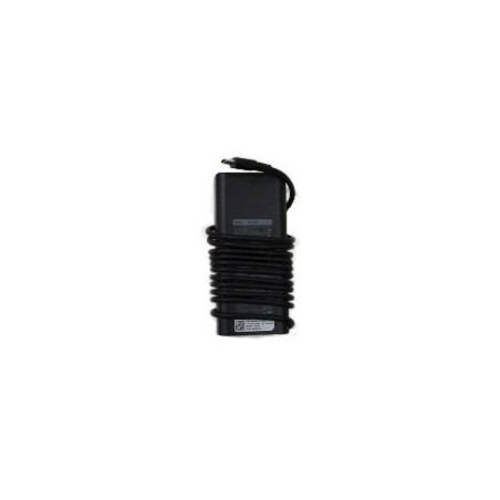 Dell AC Adapter, 65W, 19.5V, 3 – 492-BBXR